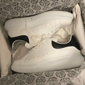 Size 42 Alexander McQueen shoes